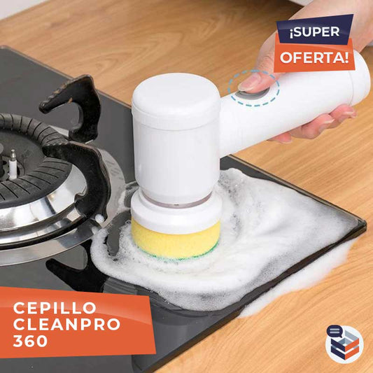 Cepillo CleanPro 360